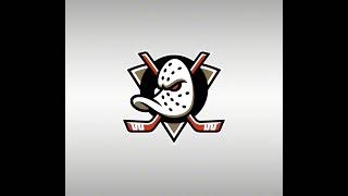 Anaheim Ducks Horn 2024 [upl. by Augie]