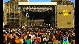 Whitesnake  Live In Italy 1994 [upl. by Nyledam]