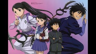 Kekkaishi Eng Dub Ep 1426 [upl. by Schaab]