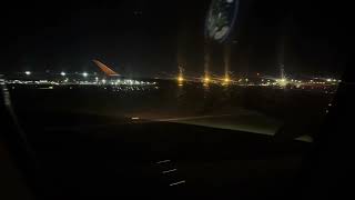 Aeroflot Airbus A350900 RA73156 takeoff Moscow Sheremetyevo Airport Russia [upl. by Matta]