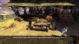 Fable 2 ITA6 Il mercato di Bowerstone [upl. by Nnyllatsyrc]