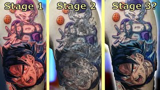 Step By Step Guide to HEAL Your Tattoo PERFECTLY [upl. by Sorodoeht]