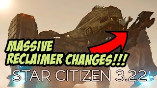 Reclaimer is a solo money making monster now MUNCH MUCH MUNCH  Star Citizen 322 [upl. by Aubree324]