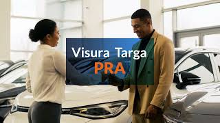 Visura Targa PRA [upl. by Tolecnal]