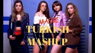 MASGE  Turkish Mashup [upl. by Eirual595]