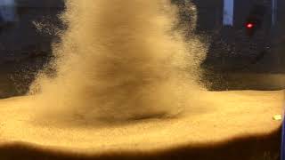 Tornado Simulator  Start to Full Speed in 120FPS [upl. by Aromas]