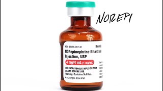 Norepinephrine [upl. by Muire]