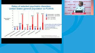 Mental health amp HIV Supporting communities and turning stress into resilience [upl. by Helbon]