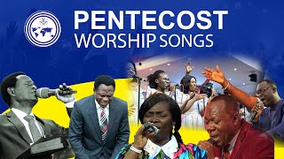 Powerful pentecost worship songs Uplifting Christian Music for the Holy Spirit [upl. by Doug359]