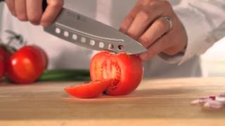 Wüsthof® Gourmet Ridge Chefs Knife 8quot [upl. by Feldt136]