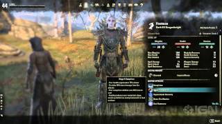 Elder Scrolls Online  How to Become a Vampire [upl. by Kenay]