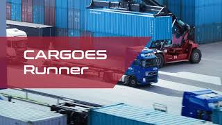 CARGOES Runner Tutorial  Shipment Creation From Confirm Quote [upl. by Lion]