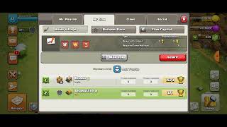 new clan in coc please join this clan pleaseshorts [upl. by Hahsia]