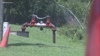 Georgia tenants in WoodSprings Suites going without water for days [upl. by Gnoz]