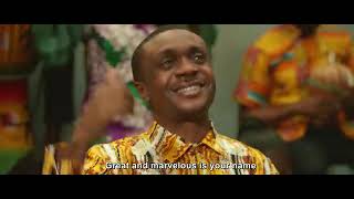 Nathaniel Bassey  Hallelujah Challenge Praise Medley [upl. by Nilyahs]