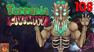 Adamantite And Titanium Spawned Terraria  Calamity Mod 108 Master Mode [upl. by Curt907]