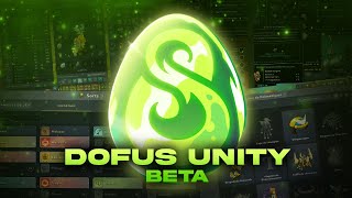 DOFUS UNITY BETA [upl. by Verdi147]