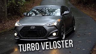 2015 Hyundai Veloster  Review [upl. by Ecneret]