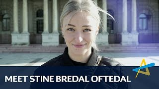 Meet Stine Bredal Oftedal  Main Round 6  Womens EHF Champions League 201718 [upl. by Birck940]