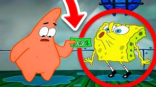 20 Goofs You Missed In SpongeBob  Mr Krabs à la Mode Mrs Puff Doing Time amp MORE Full Episodes [upl. by Htezil]