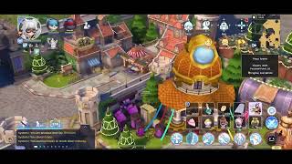 Ragnarok Mobile PvP Fenrir 🎃👻💀❄️🐺 [upl. by Neu468]