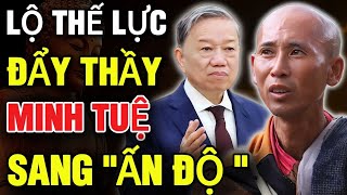 Tiết Lộ Thế Lực Đẩy Thầy quotMINH TUỆquot Sang Ấn Độ Và Sự Thật Công Ty Đằng Sau  Điều Bí Ẩn [upl. by Adniuqal]