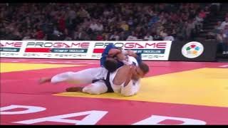 ELNAHAS Shady CAN 🇨🇦 Highlights  JUDO  U100 [upl. by Ardelia]