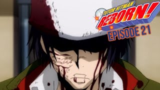 Escaped Prisoners  Katekyo Hitman Reborn Episode 21  Reaction [upl. by Ayama]