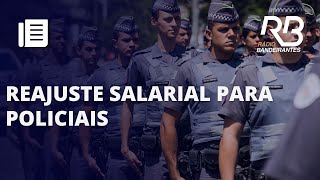 Câmara Municipal de SP vota hoje reajuste salarial para policiais [upl. by Tallulah]