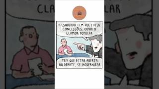 Crítica pertinente às esquerdas em geral 🤭🤭🤭🤭 [upl. by Ahsino]