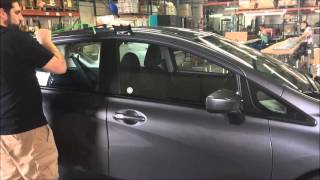 How to Unlock A Car Nissan Versa [upl. by Moreno]