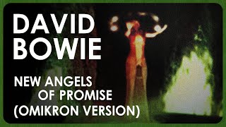 David Bowie  New angels of promise Omikron The Nomad Soul version [upl. by Land]