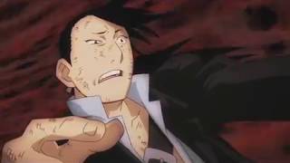 Ling  Edward  Greed  How to Save a Life FMAB AMV [upl. by Odranoel454]