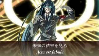 Dies irae Acta est Fabula 詠唱集 [upl. by Aleakam]