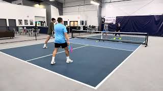 JoshMatt vs Andriy HrishinJoshua Ipkovich Round 4 League Play Session 2 12424 [upl. by Siegel]