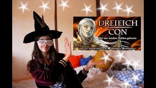 DreieichCon Announcement  Hogwarts is in the house [upl. by Herrah98]