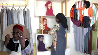 Le hijab peutil être un accessoire de mode au Sénégal [upl. by Vivie240]