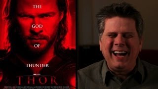 THOR review no spoilers  BLIND FILM CRITIC [upl. by Mloclam]