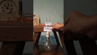 জল দিয়ে বাল্ব জ্বালাইলাম গাইজ 😳 parthasexperiment experiment parthasphysics [upl. by Sanderson]