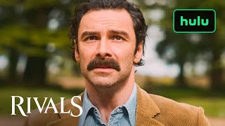 Rivals  Official Trailer  Hulu [upl. by Thessa345]