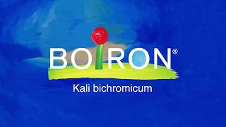 Kali bichromicum  Homeopathic Medicine to Relieve a Runny Nose or Sinus Congestion [upl. by Kciderf]