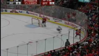 Highlights Penguins  Senators Game 3 2010 Playoffs [upl. by Monjan]