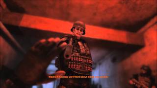 Metro 2033  Ulman vs Nazis 1080p HD [upl. by Yehs]