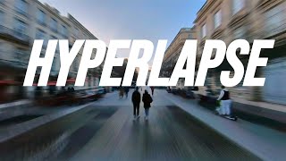 Hyperlapse Sound Effect [upl. by Shaum381]