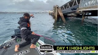 2024 BREAM Australian Open  Day 1 Field Highlights [upl. by Peih]