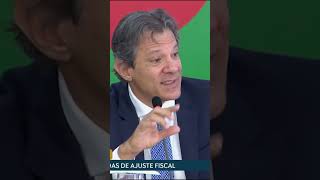 HADDAD confirma MUDANÇAS no SALÁRIOMÍNIMO [upl. by Allx20]