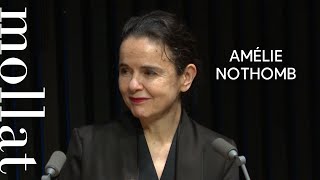 Amélie Nothomb  Limpossible retour [upl. by Vahe]