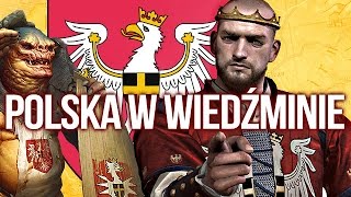 Czy Redania to wiedźmińska Polska [upl. by Eelyr]