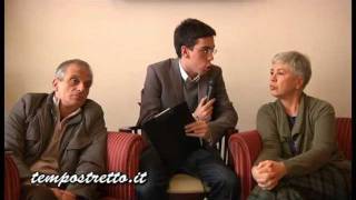 Intervista a Ottavia Piccolo e Vittorio Viviani [upl. by Carrissa127]