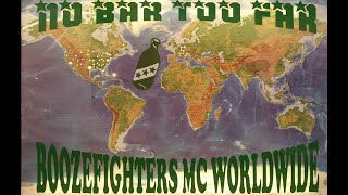 Boozefighters Movies  Bike and Brotherhood and Rockn roll [upl. by Ronald]